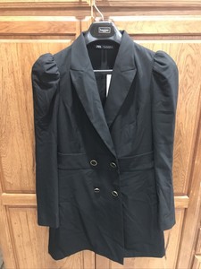 zara blazer jumpsuit