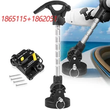 1865115 MKR-27 60 AMP Circuit Breaker & 1862051 MKA-55 Electric Steer Stabilizer