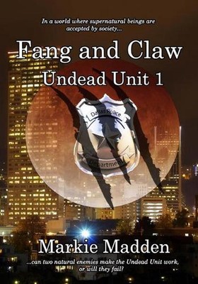 Fang and Claw by Markie Madden (English) Paperback Book