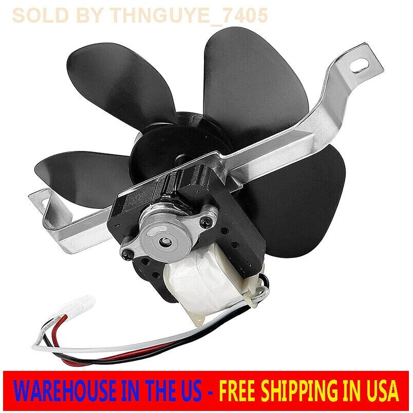 Range Hood Motor Fan 2 Speed Exhaust 120V Volts Vent Kitchen