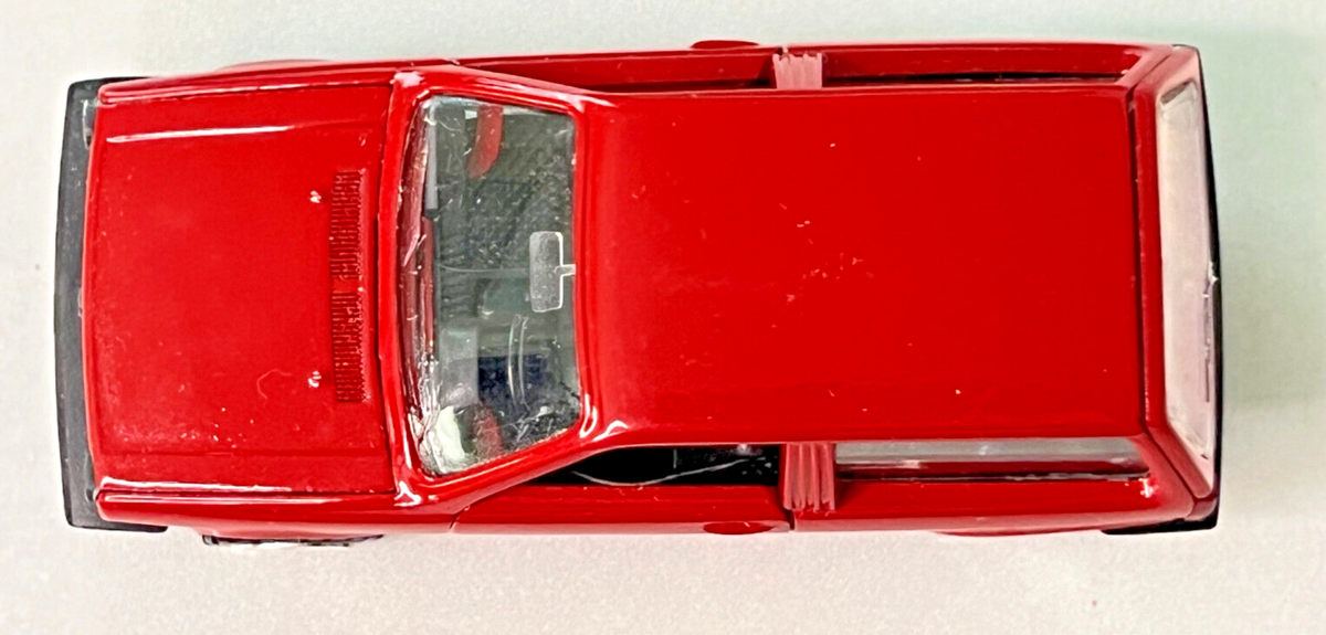 Gama Mini 1/43rd Scale No. 1168 Volkswagen Polo - Burgundy