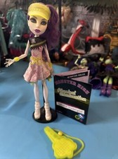 Monster High Spectra Vondergeist doll Deaducation