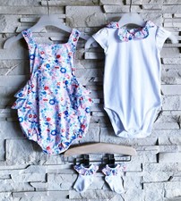 JACADI - ENSEMBLE 4P BÉBÉ