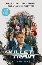 BULLET TRAIN (FILM) - Paperback - GOOD