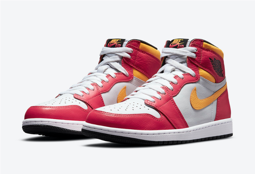 エアジョーダン1 high og ヒュージョンレッド Air Jordan 1 Retro High OG Fusion Red | eBay