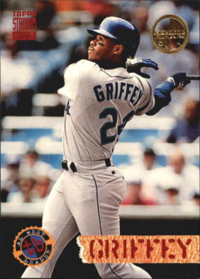 1994 Stadium Club Members Only Parallel #529 Ken Griffey Jr. DL /5000