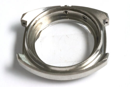 Orient A1019 men's watch case for spares restore - Imagen 6 de 7