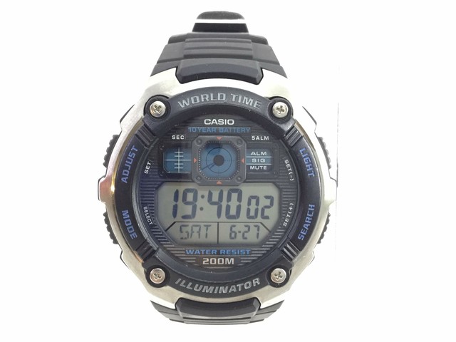 casio 3199