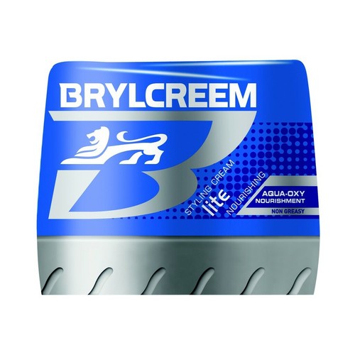 BRYLCREEM 3 X 125 ML Crema de Peinado Anti Caspa Aqua-Oxy Gel Capilar - Imagen 8 de 10