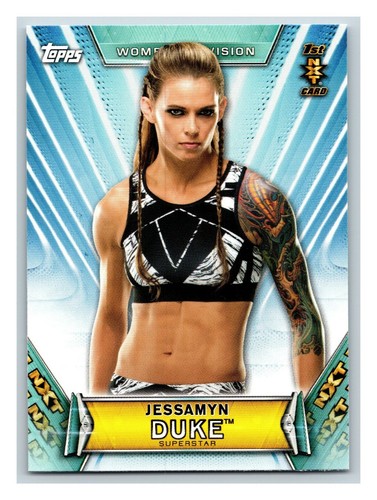 2019 Topps WWE Women's Division - Pick One - Fill Your Set - Picture 76 of 261