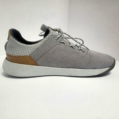 OLUKAI Nanea Li Men\'s Shoes Sneakers Men’s Size 9.5 Gray Casual Lace Up Beach Amazon.com | OLUKAI Nanea Li Men main image 2