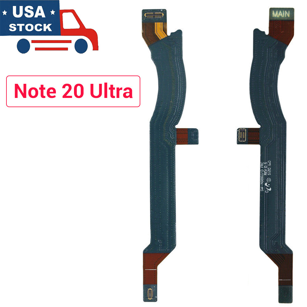 For Samsung Galaxy Note20 Ultra 5G Antenna Signal Flex Cable