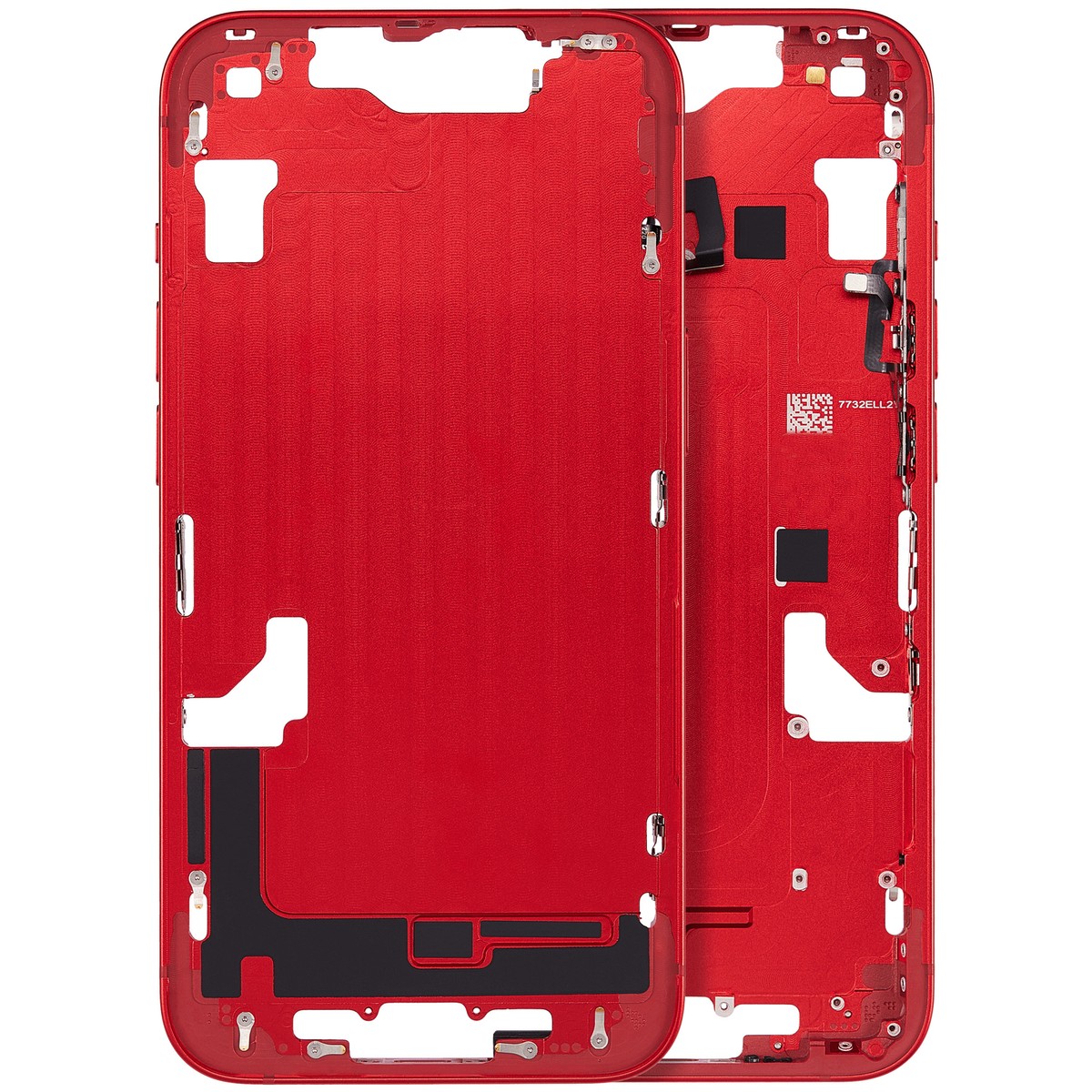 ajew(エジュー) iPhone14 / red 【patent case】 ajew(エジュー) iPhone14 / red 【patent case】