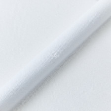 DMC White 25 Count Cotton Evenweave (BLANC) (Multiple Sizes Available)