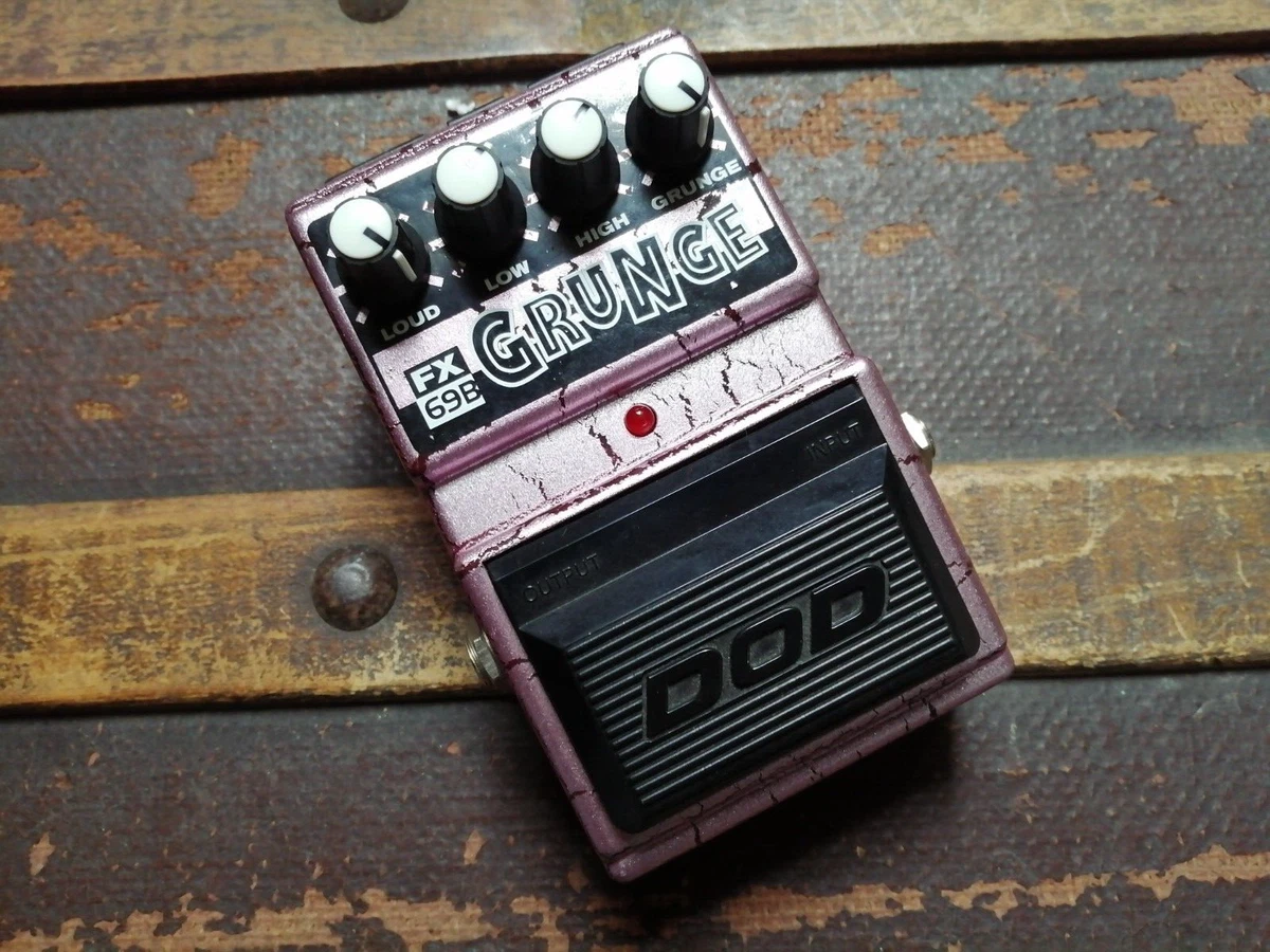 Dod grunge deals