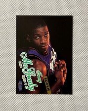 1997-98 Fleer Ultra Tracy McGrady #138 Rookie RC HOF
