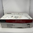 New ListingApollo Ventura Series 4000 Foldable Portable Overhead Projector / Case - New