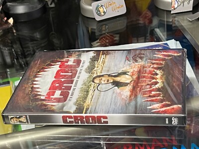 Croc (DVD, 2008) for sale online | eBay