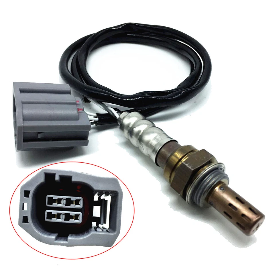 Sensores de oxígeno aguas arriba + aguas abajo 2 piezas para Mazda 3 2,3 L L4 2006 2007 2008 2009 Foto 3 de 4