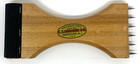 New ListingVintage C.S. Osborne & Co. Wooden Leather Webbing Tool Upholstery Punch N.J. Usa