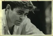 1984 Press Photo Actor Treat Williams - sap40347