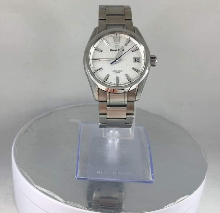 Seiko Grand Seiko Spring Drive 9RA2-0AB0 SLGA009 Watch Near Mint