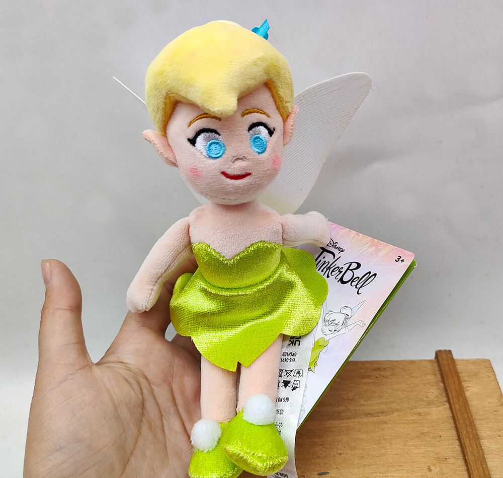 【専用商品】＊TinkerBell＊様 Disney Parks Tinker Bell from Peter Pan Shoulder Pal