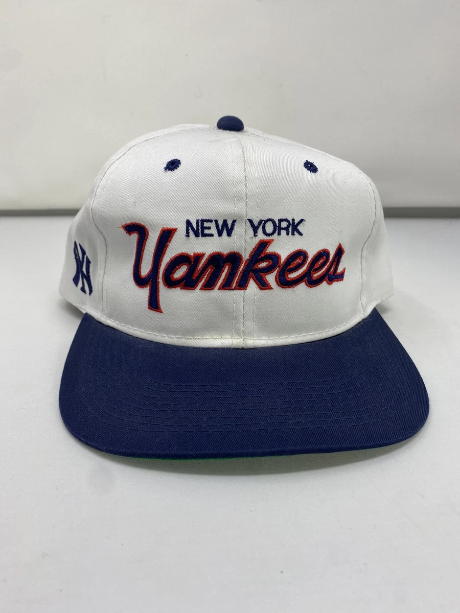 Vintage New York Yankees Sports Specialties Hat