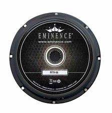 Eminence Speaker Beta 8a Main / 225 Watt Rms Woofer 8" 225 W ( Made In Usa ) New