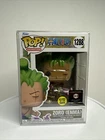 Funko Pop! Vinyl: One Piece - Zoro (Enma) (Glows In The Dark) - Chalice...