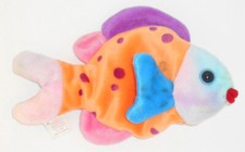 LIPS  The FISH Ty  5TH GEN BEANIE BABY RETIRED WITH ERRORS