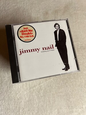 Jimmy Nail - Growing up the people   | CD   97