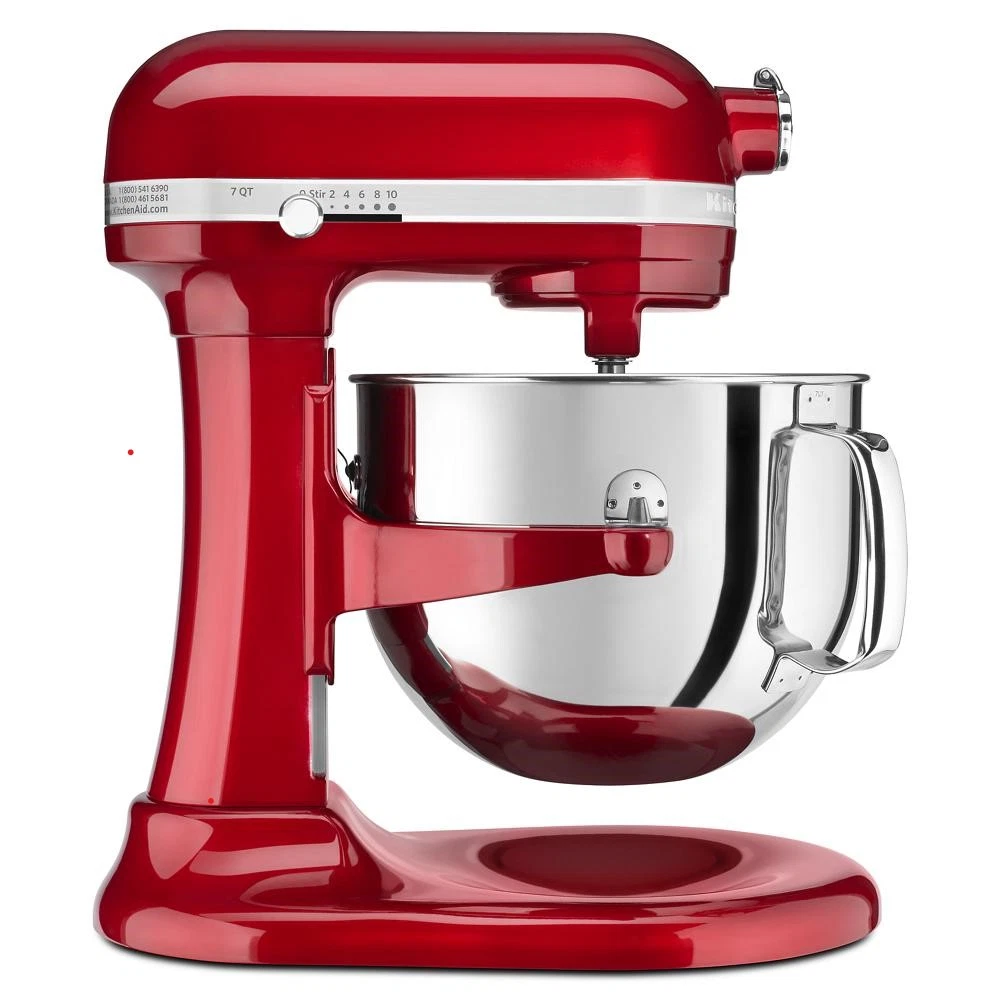 Kitchenaid refurbished 7 qt 2024 bowl lift stand mixer