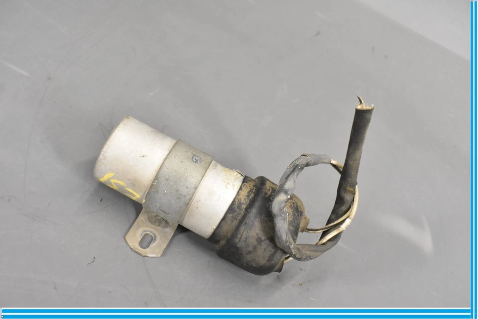 80-91 Jaguar XJ XJ6 Series 2 Spider Bosch Electronic Fuel Pump Oem - Image 3 of 4