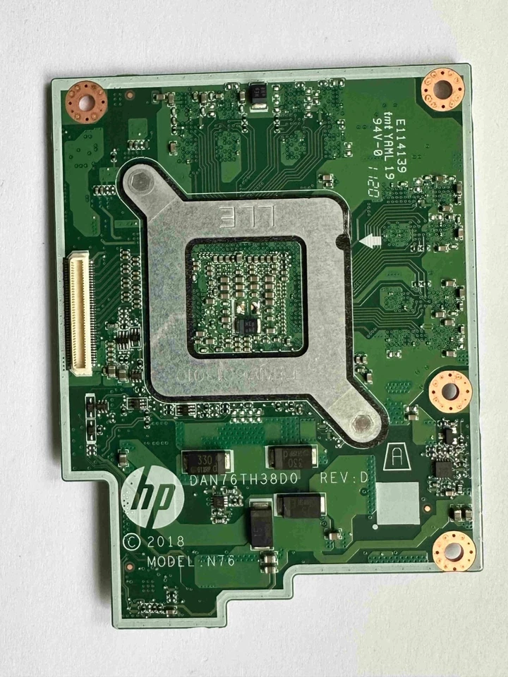 NEW HP Pavilion AIO 24-xa0077C 24" 3Gb Video Card N17P-G0-K1-A1 DAN76TH38D0 - Image 2 of 2