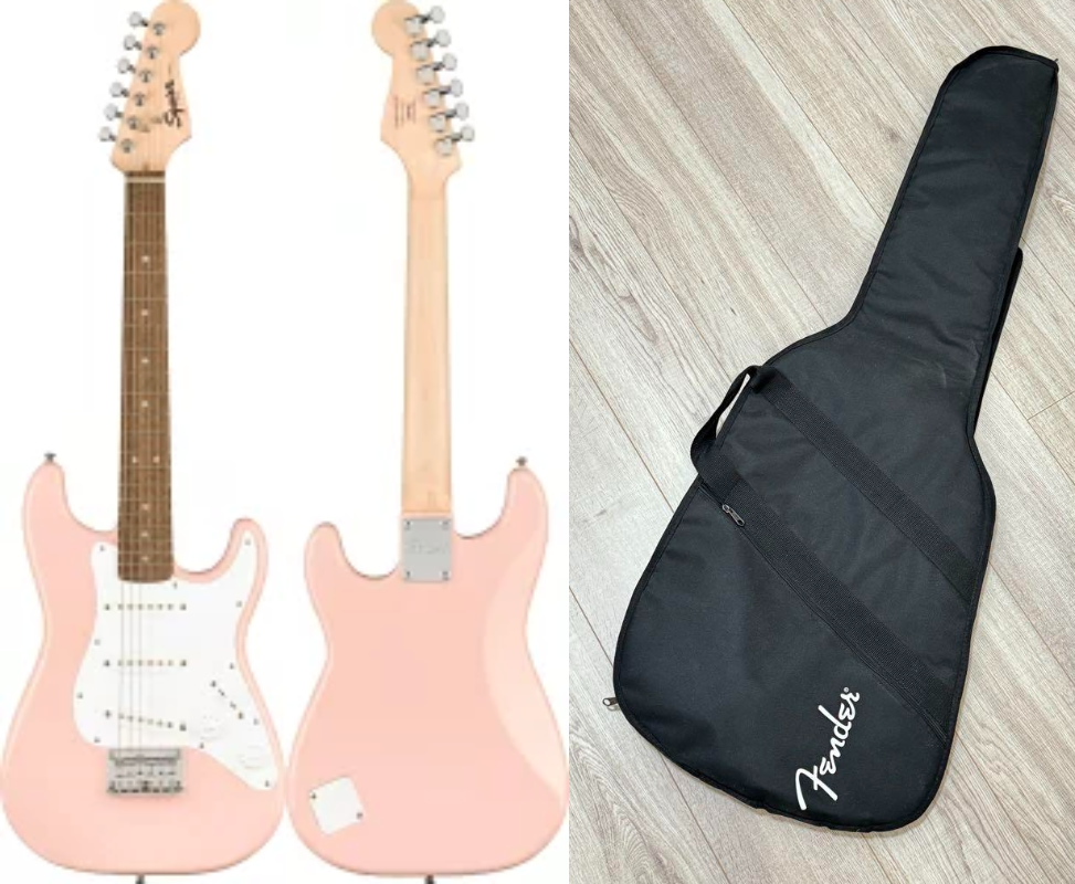 Buy Fender Made in Japan Junior Collection Stratocaster Satin