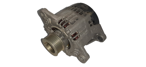 ALTERNATORE 85A MAGNETI MARELLI PER FIAT DUCATO BRAVO-A 1.9D PALIO CITROEN JUMPY - 第 1/4 張圖片