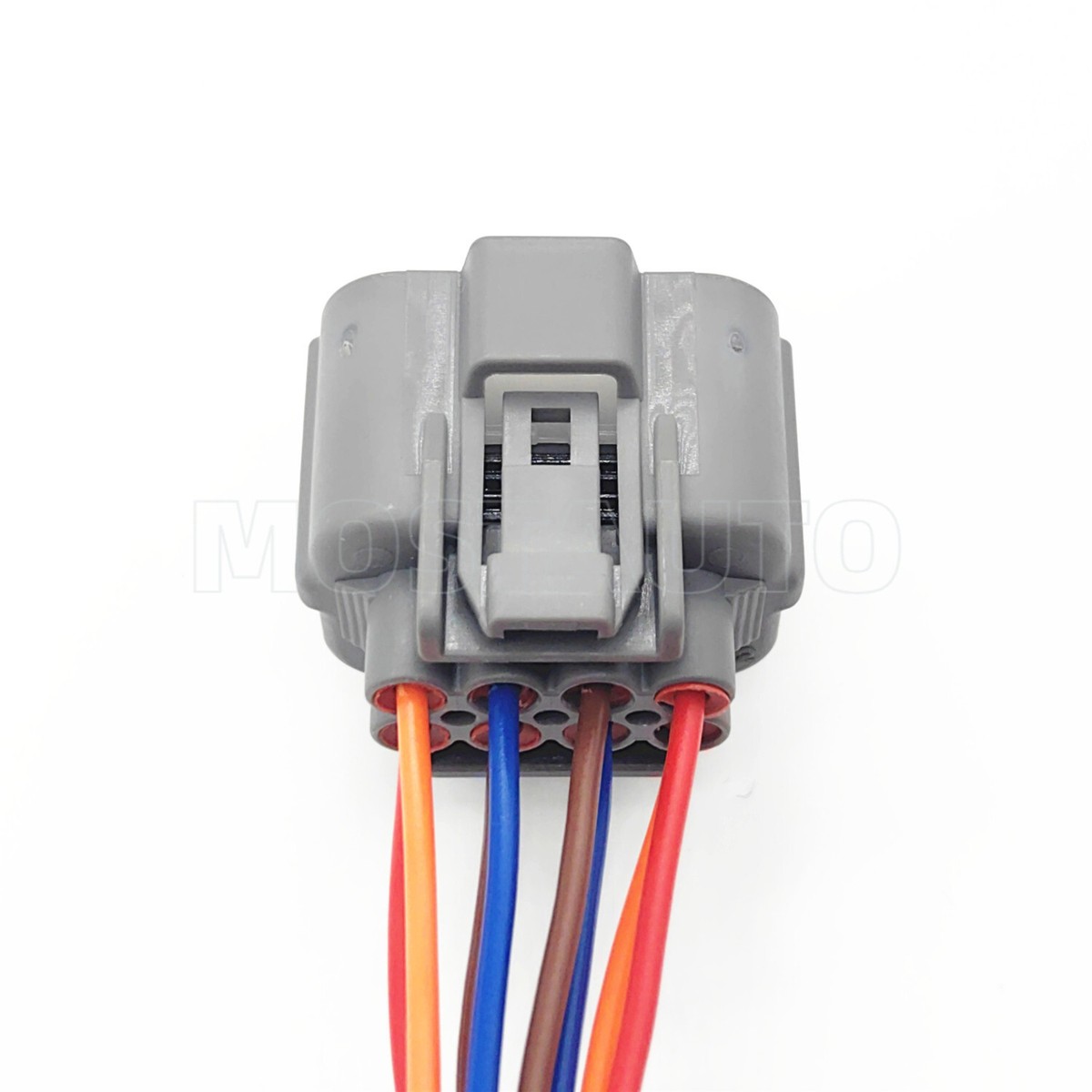 O2 Sensor Connector Plug Kit - 4-Way Upstream Wiring Harness Replacement For Honda Accord, Civic, Odyssey, Prelude, CL, NSX, TL (98-05 Models) - View #8