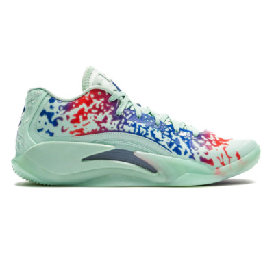 靴 jouy0603 Air Jordan Zion 3 'Mud Sweat Tears' Basketball Shoe DR0675