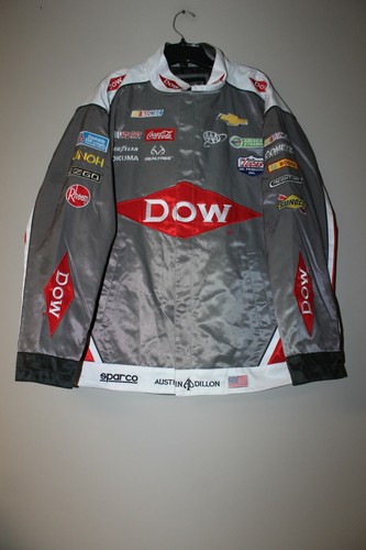 New NASCAR embroidered uniform Austin 