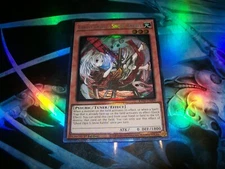 Ghost Ogre & Snow Rabbit 1st Edition Prismatic Collector's Rare RA02-EN009