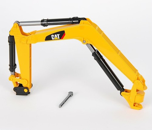 bruder-ersatzteil-baggerarm-f-r-02456-02466-42420-cat-bagger-ebay