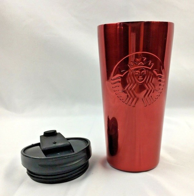 starbucks red cup tumbler