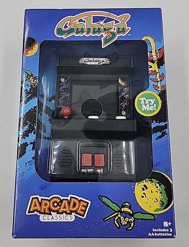 Galaga アーケードゲーム レトロ Amazon.co.jp: レトロアーケード : ゲーム