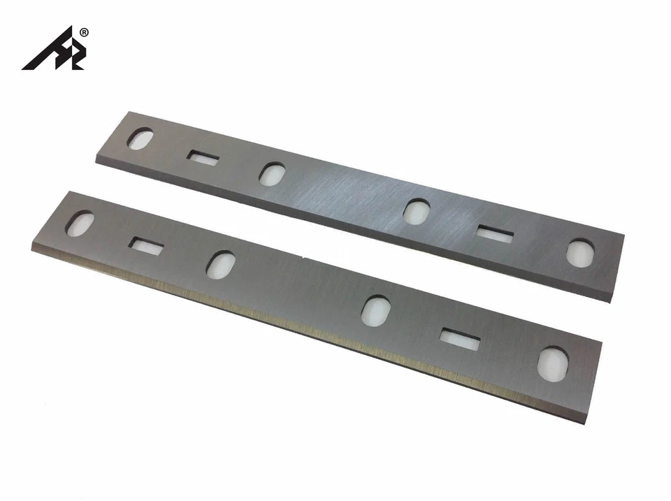 Planer Blades For Woodstar PT85 8" for Kity PT8500 Scheppach HT850 HSS - Image 4 of 4