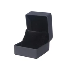 Watch Box Holder Organizer Stylish Watch Gift Box for Watch Earring Organizer