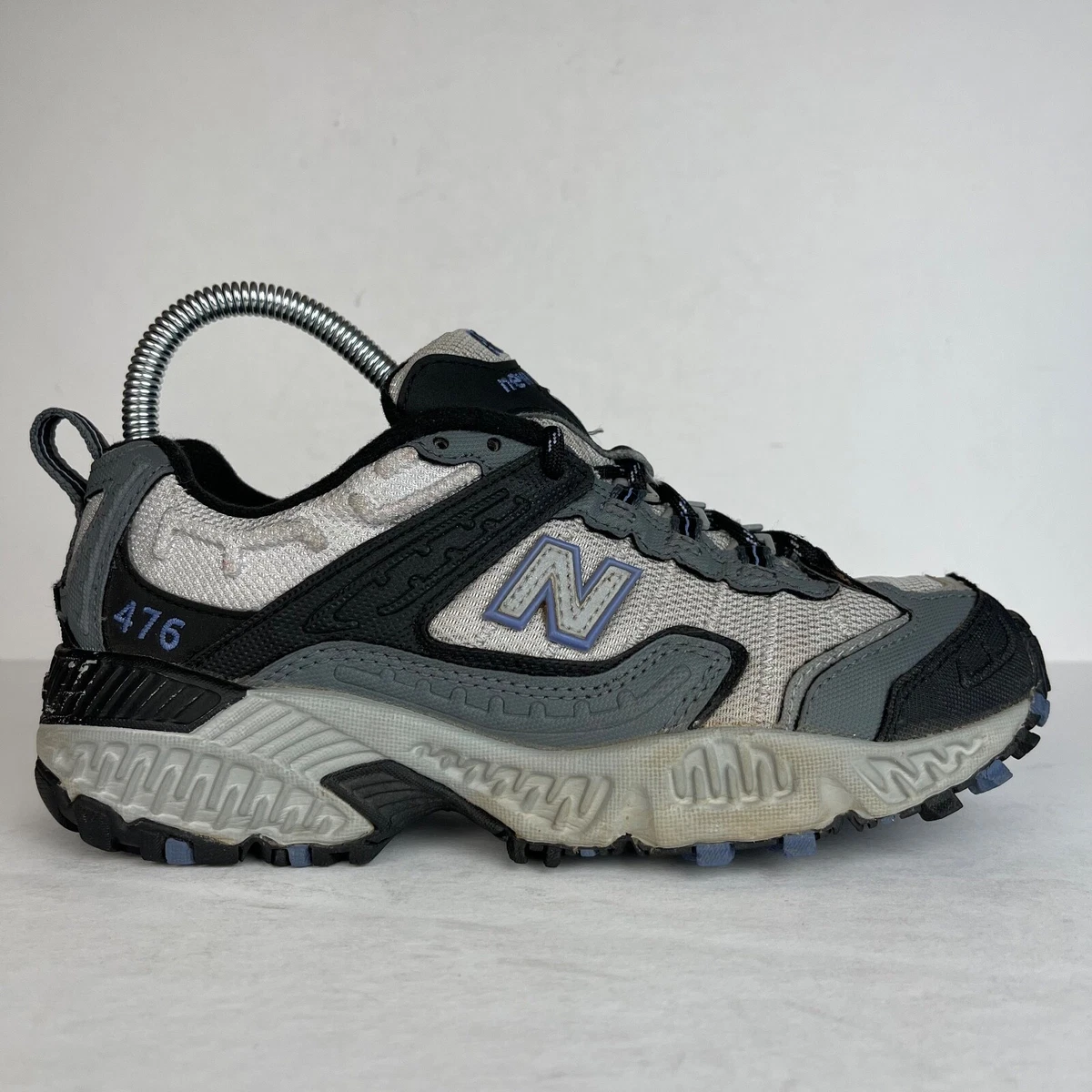 Electrónico Cuña Depresión New Balance 476 All Terrain Womens US 6.5 Trail Running Hiking Shoes  CW476GP | eBay