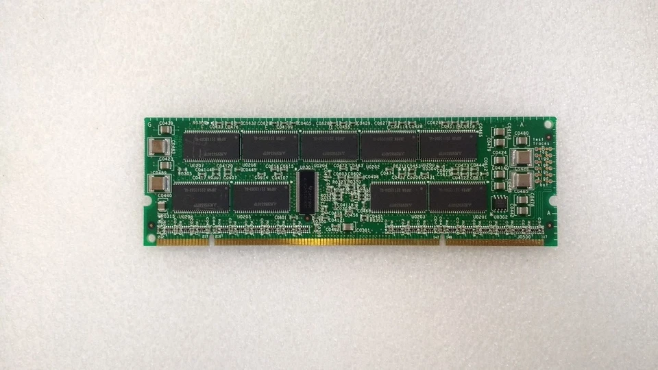 Sun 501-5030-03 512MB PC100 ECC SDRAM Server Memory Module 232 Pin MH32S144XJ-8 - Image 2 of 2