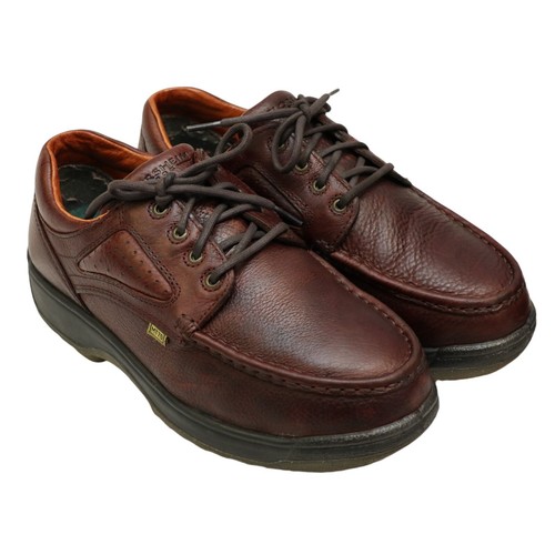 Florsheim Work Women's Men's Compadre FE244 FE2440 Steel Toe Work Shoes - Picture 4 of 11