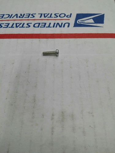 Honda Motorcycle Bolt NOS OEM P# 93500-030120H